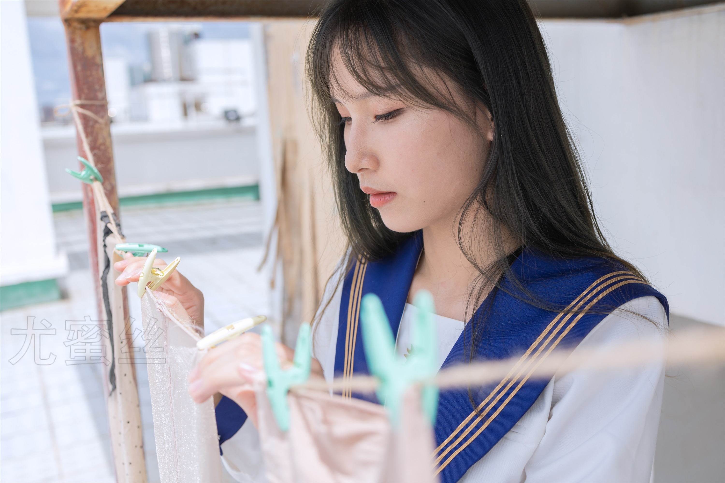 尤蜜丝 穿搭写真 NO.069